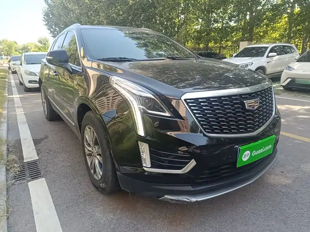 Cadillac XT5 — фото 4