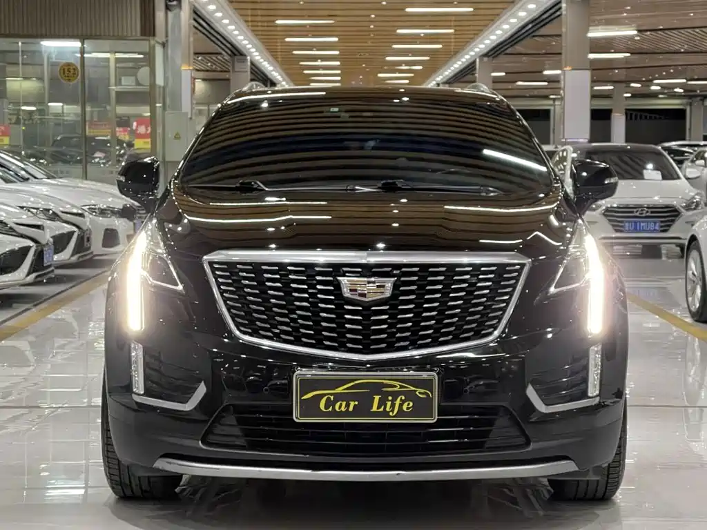 Cadillac XT5 — фото 2