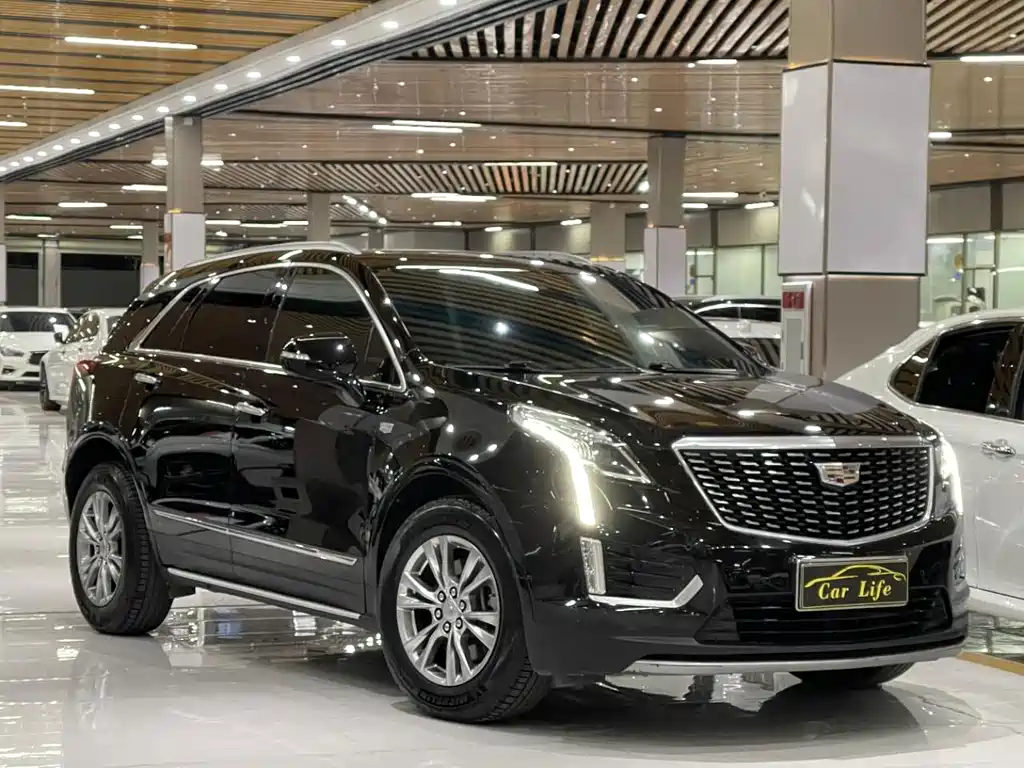 Cadillac XT5 — фото 3