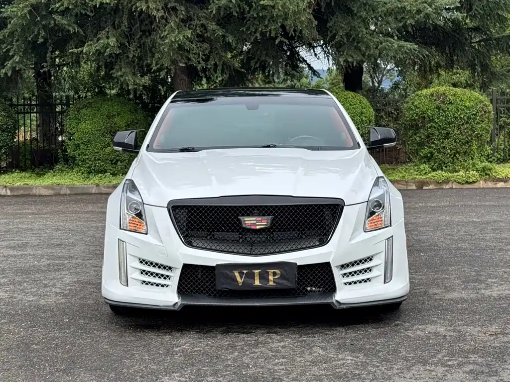 Cadillac ATS-L — фото 2