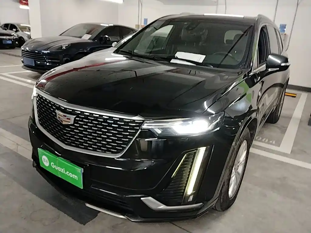 Cadillac XT6 — фото 2