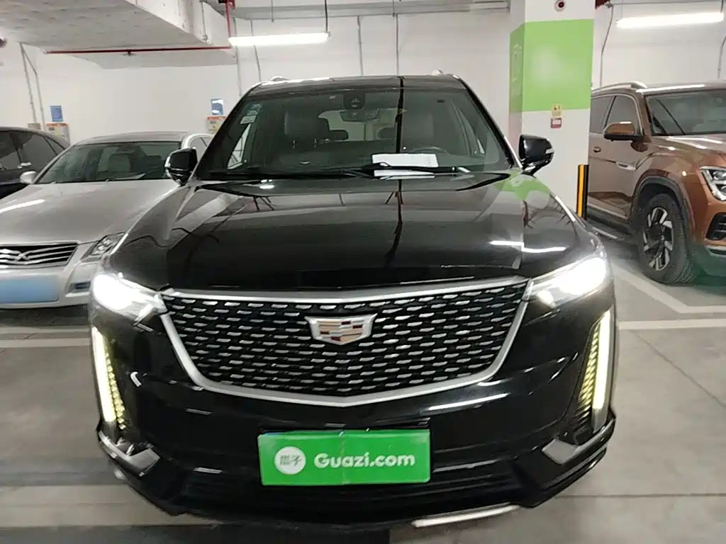 Cadillac XT6 — фото 3