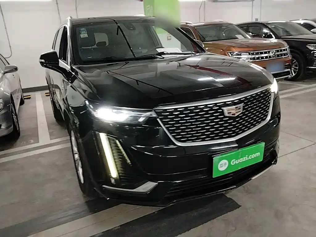 Cadillac XT6 — фото 4