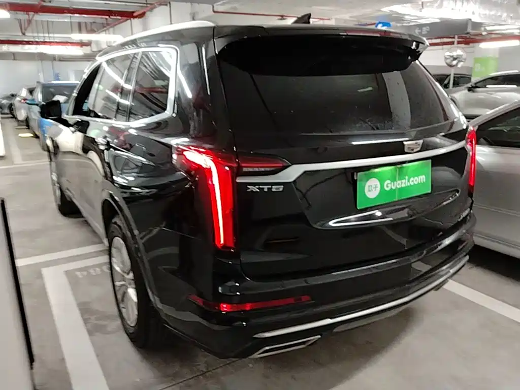 Cadillac XT6 — фото 5