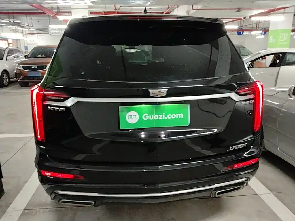 Cadillac XT6 — фото 6