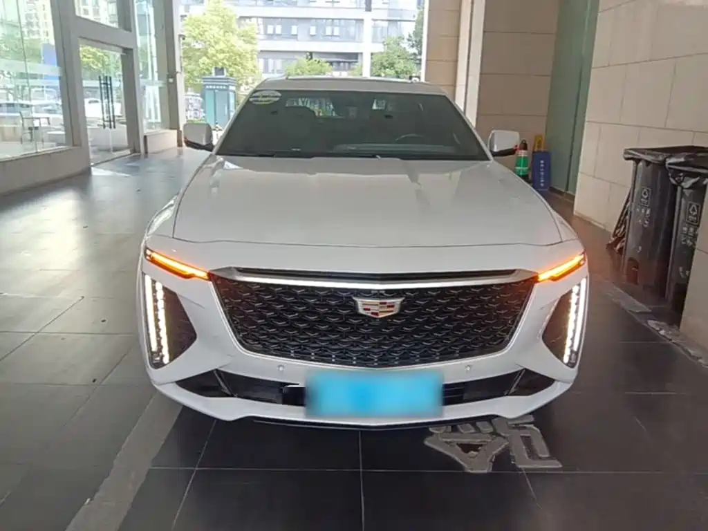 Cadillac CT6 — фото 3