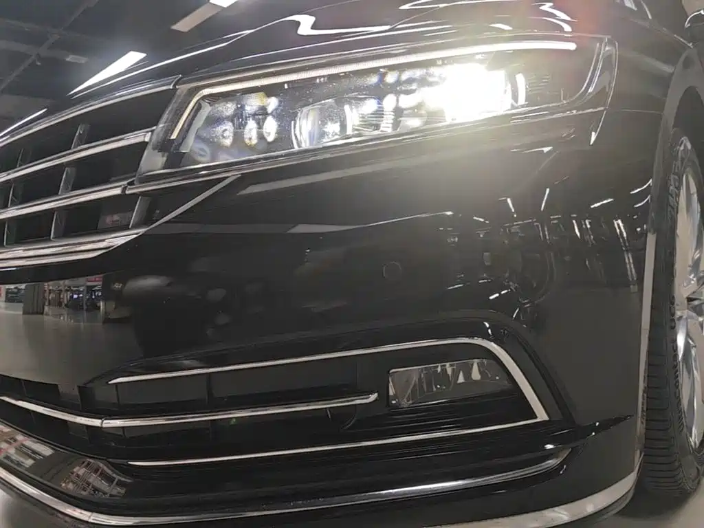 Volkswagen Phideon — фото 23