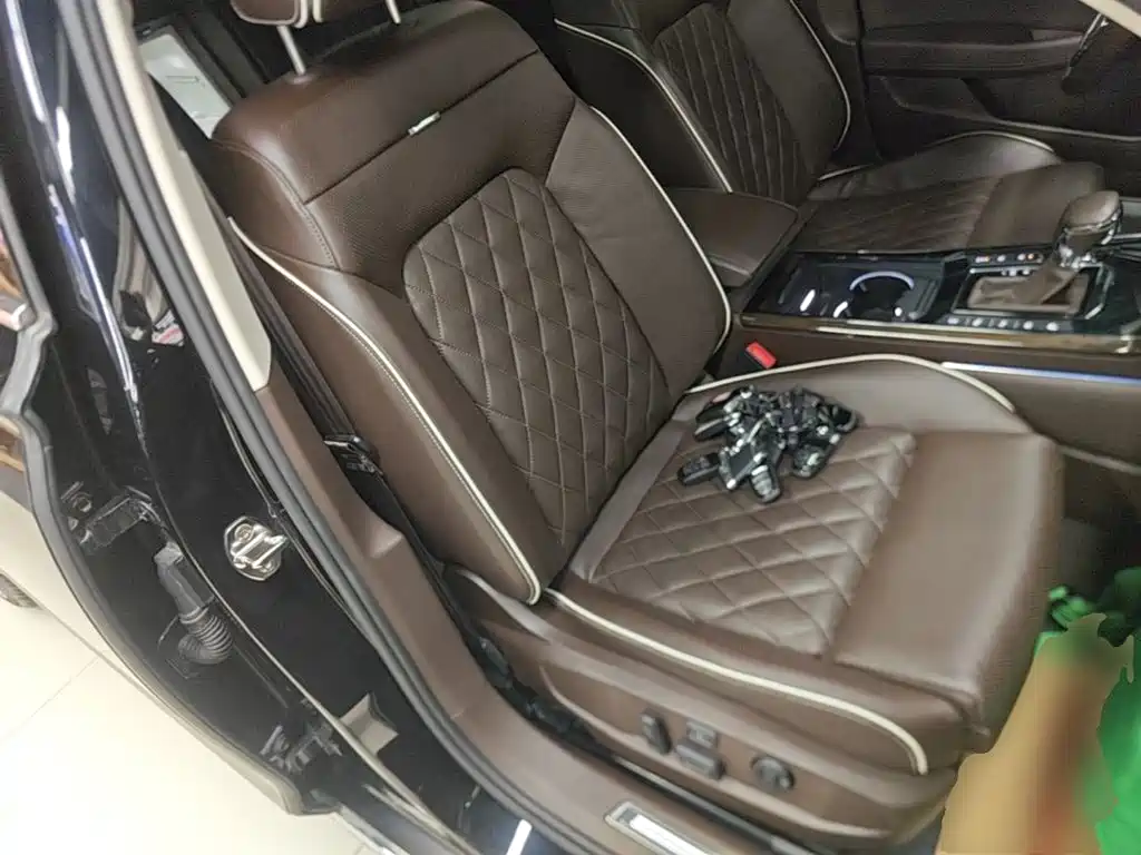 Volkswagen Phideon — фото 24