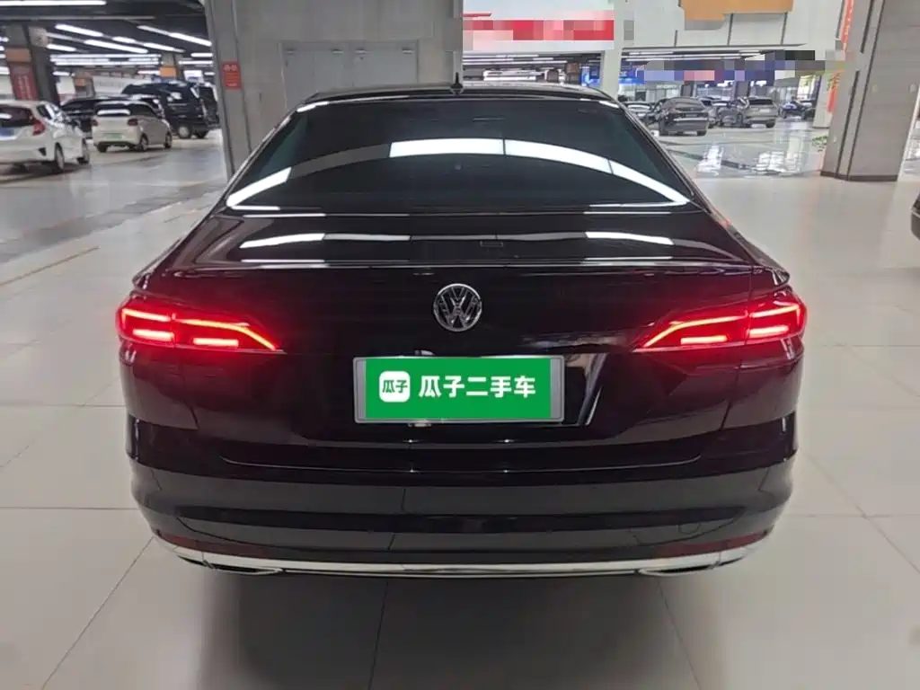 Volkswagen Phideon — фото 5