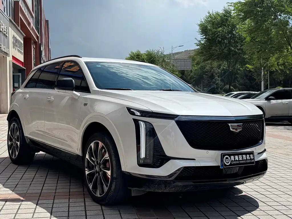 Cadillac XT5 — фото 3