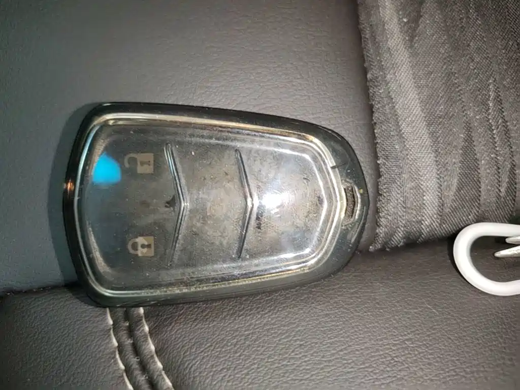 Cadillac ATS-L — фото 9