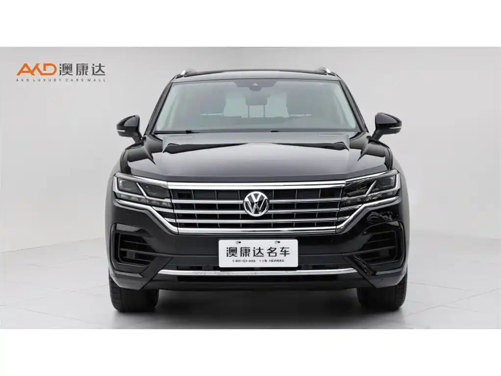 Volkswagen Touareg — фото 2