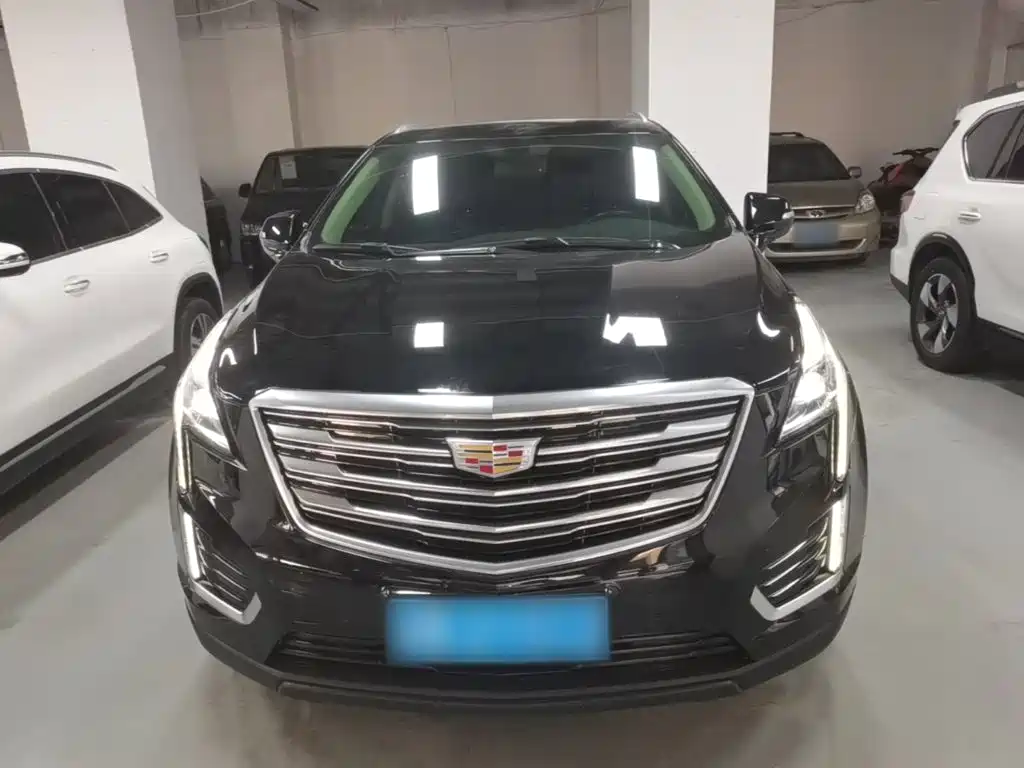 Cadillac XT5 — фото 3