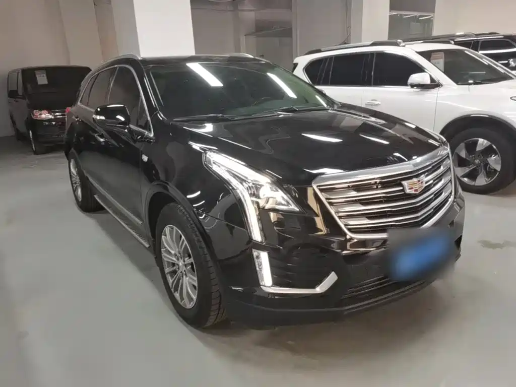 Cadillac XT5 — фото 4