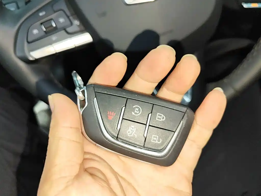 Cadillac CT4 — фото 9