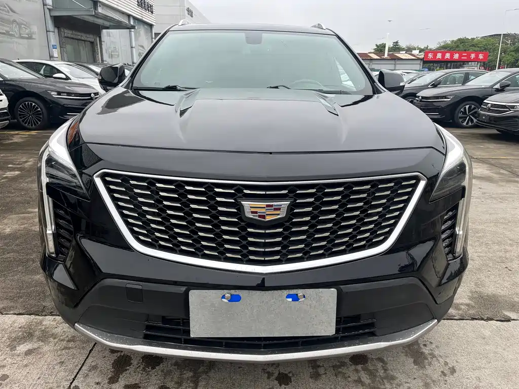 Cadillac XT4 — фото 2