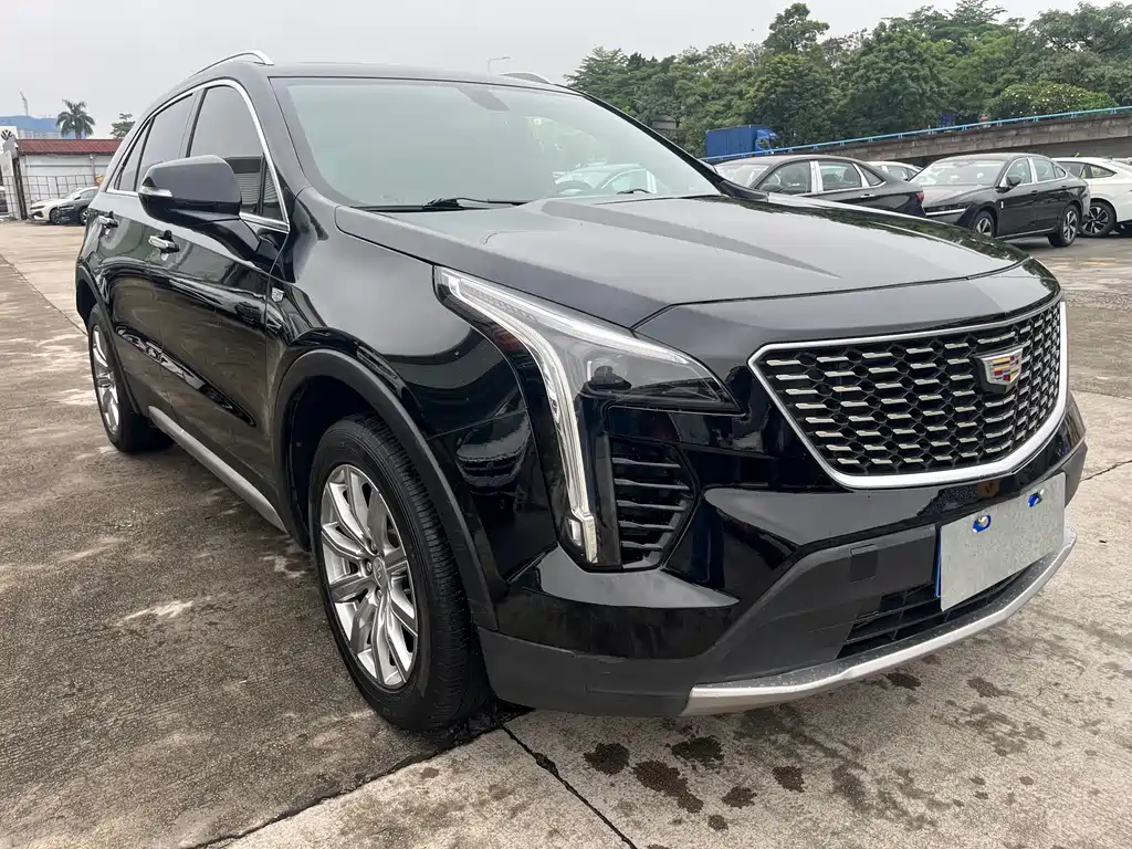 Cadillac XT4 — фото 3