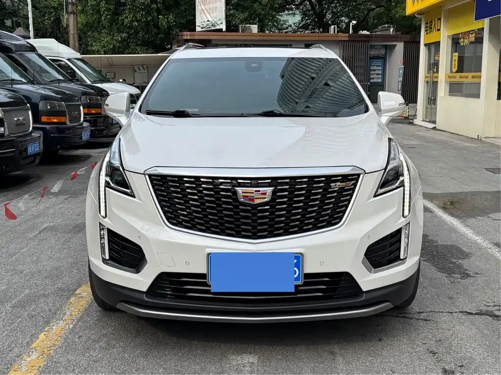 Cadillac XT5 — фото 2