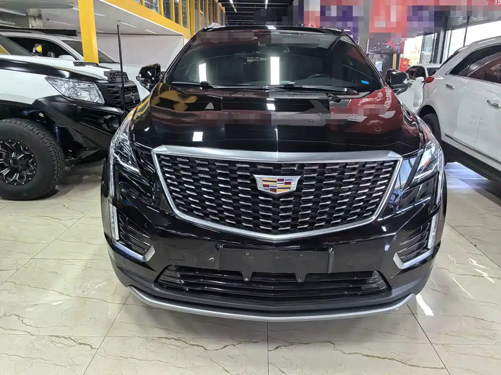 Cadillac XT5 — фото 2