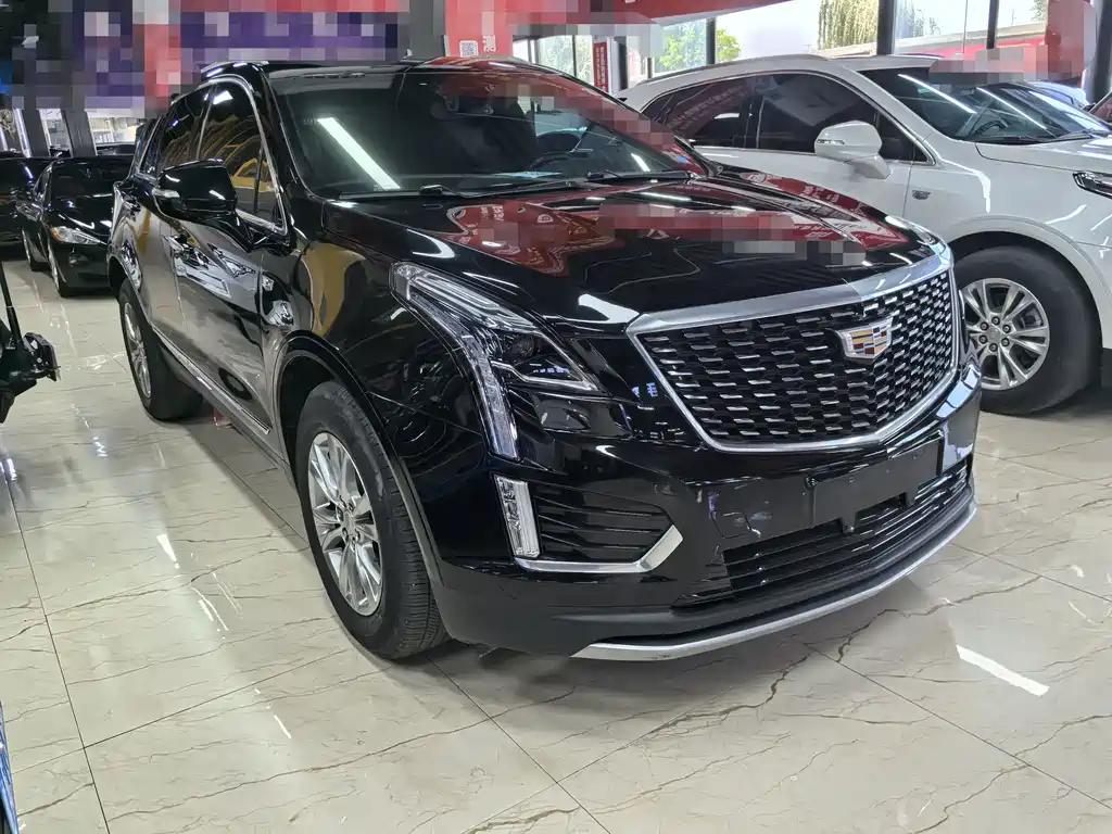 Cadillac XT5 — фото 3