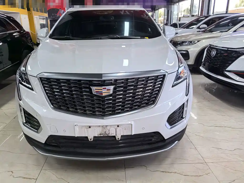 Cadillac XT5 — фото 2