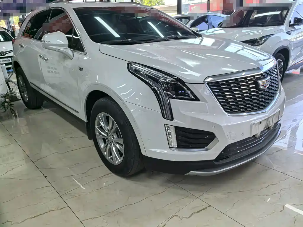 Cadillac XT5 — фото 3
