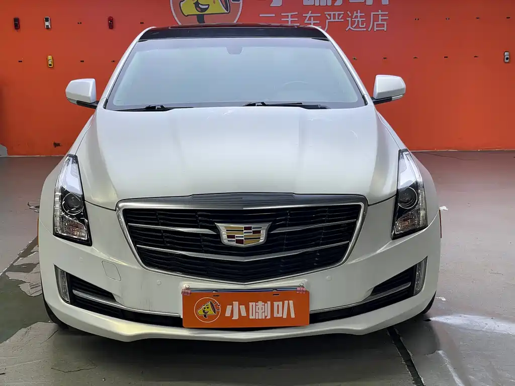 Cadillac ATS-L — фото 2