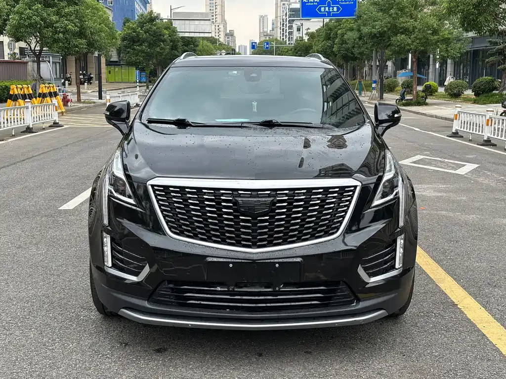 Cadillac XT5 — фото 2