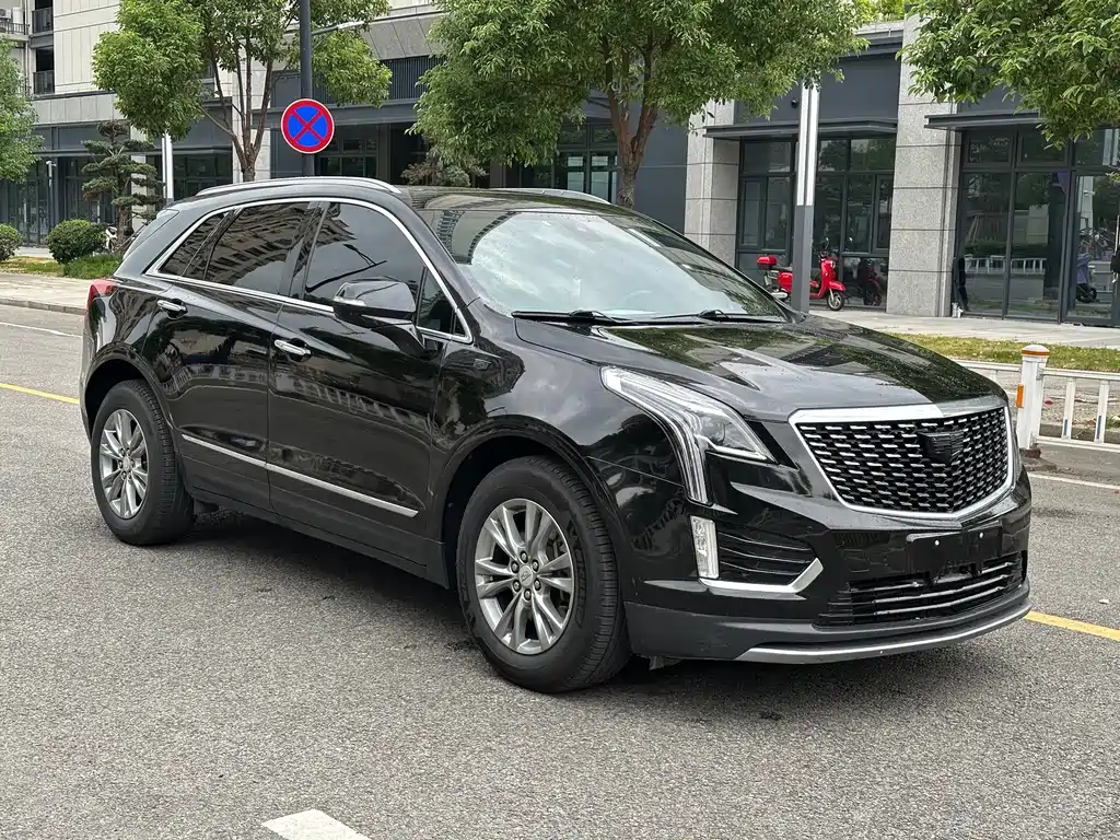 Cadillac XT5 — фото 3