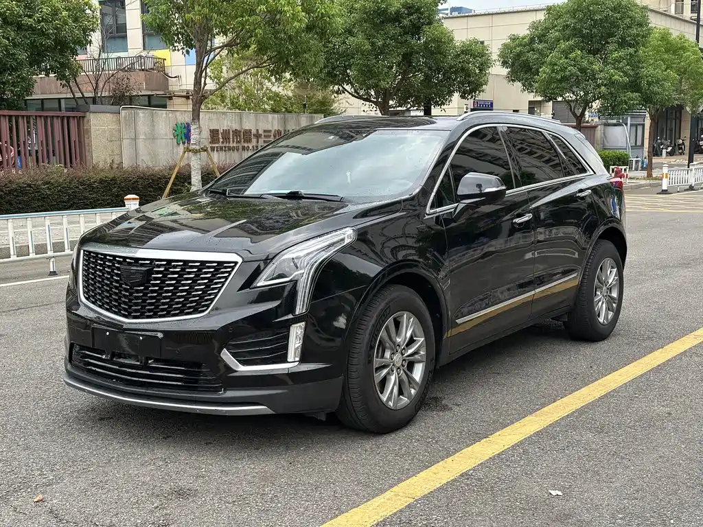 Cadillac XT5