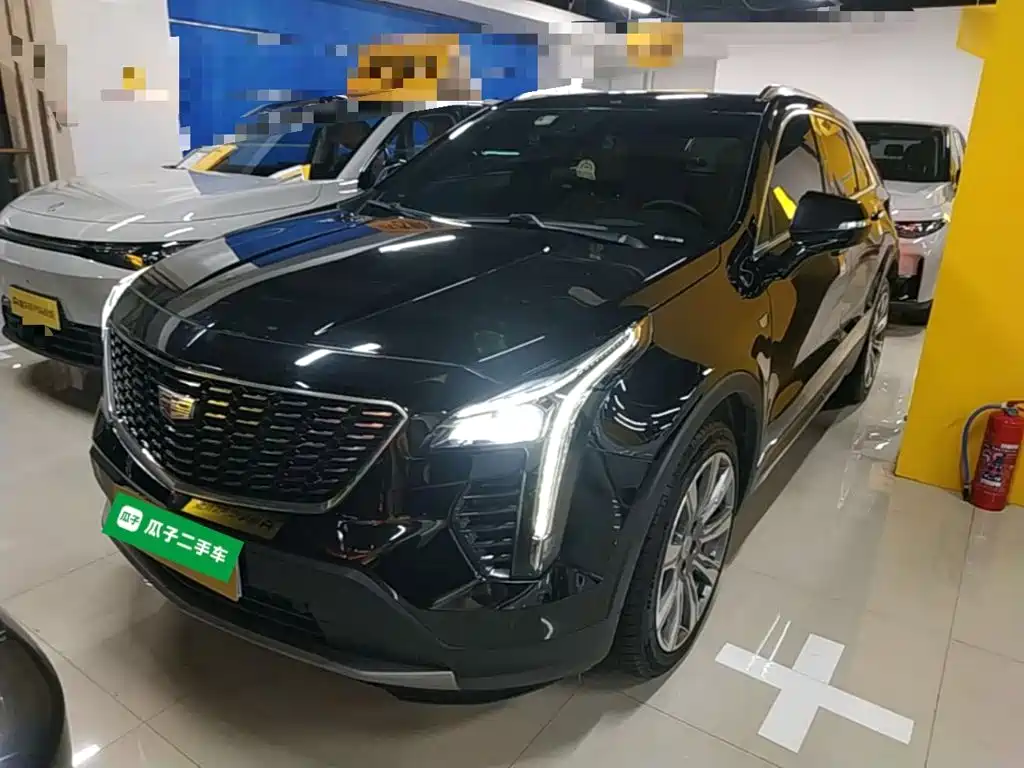 Cadillac XT4 — фото 2