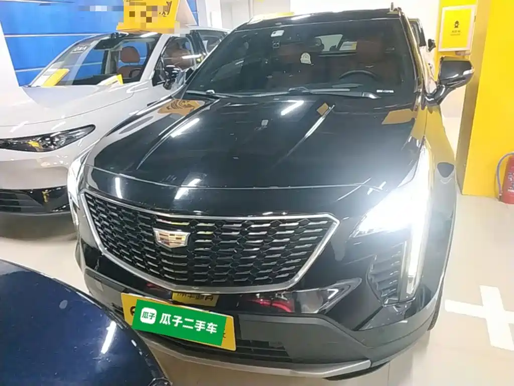 Cadillac XT4 — фото 3