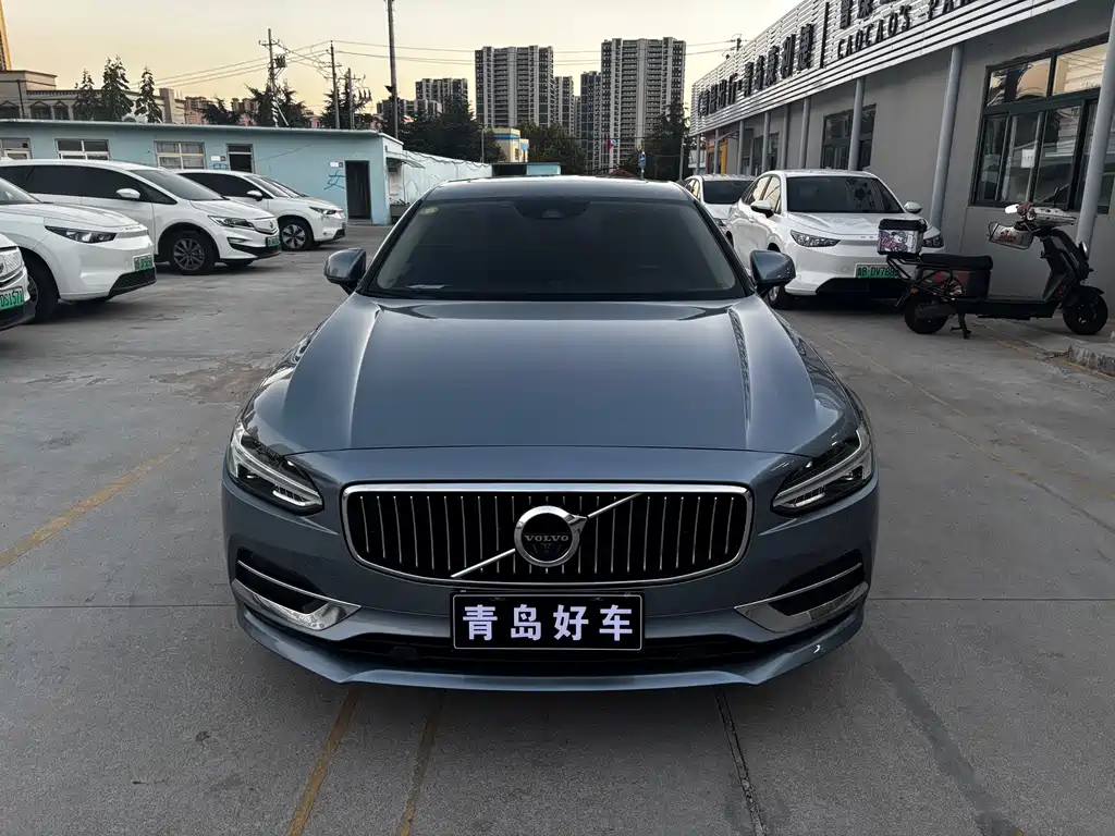 Volvo S90 — фото 2