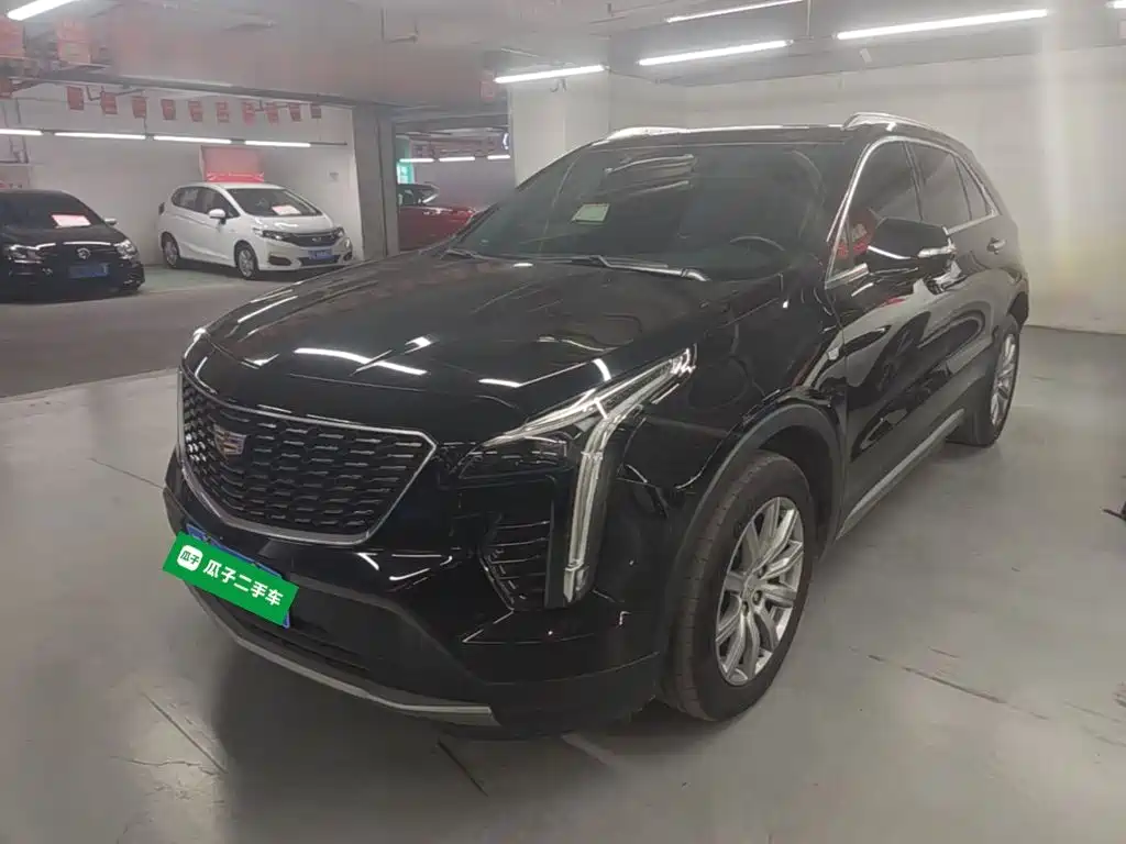 Cadillac XT4 — фото 2