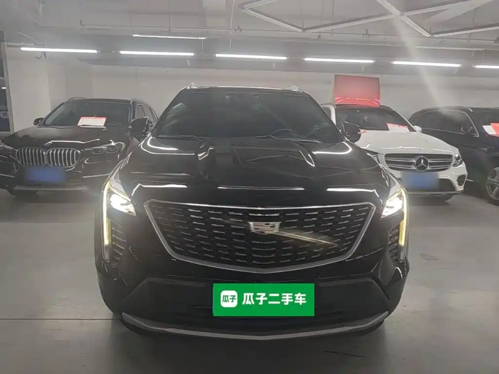 Cadillac XT4 — фото 3