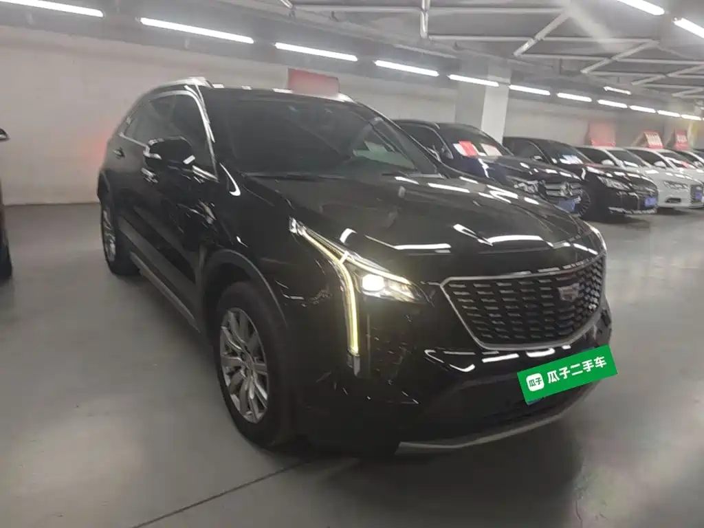 Cadillac XT4 — фото 4