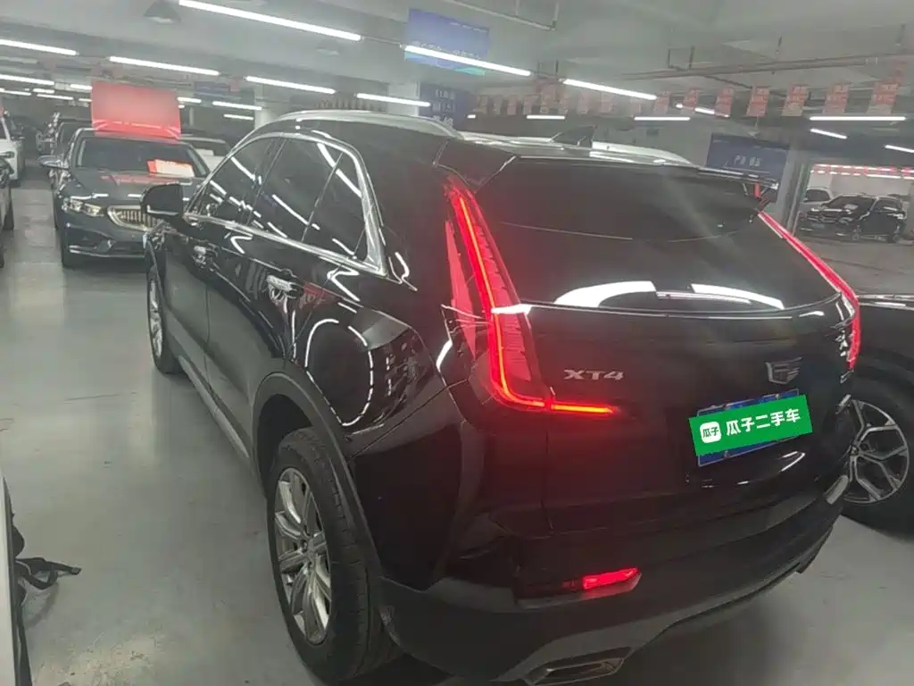 Cadillac XT4 — фото 5