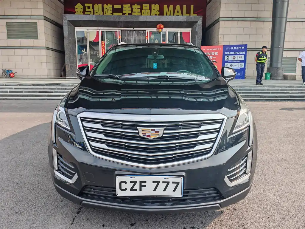 Cadillac XT5 — фото 2