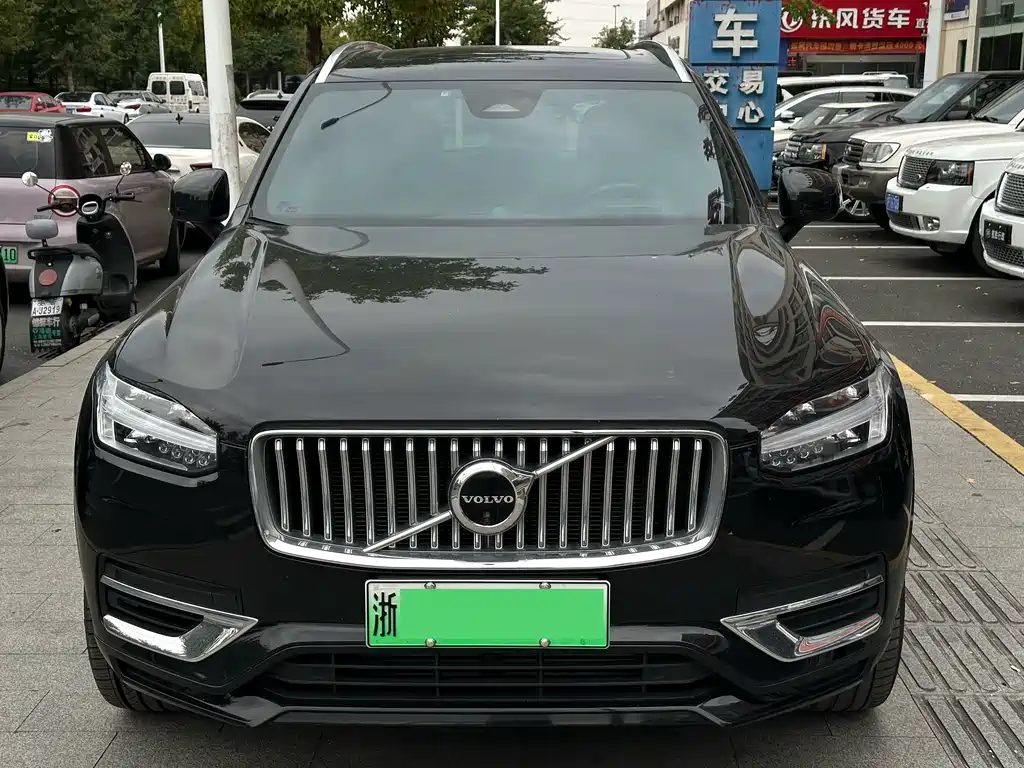 Volvo XC90 PHEV — фото 2