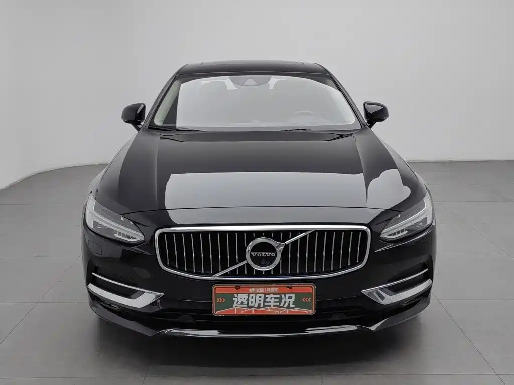 Volvo S90 — фото 3