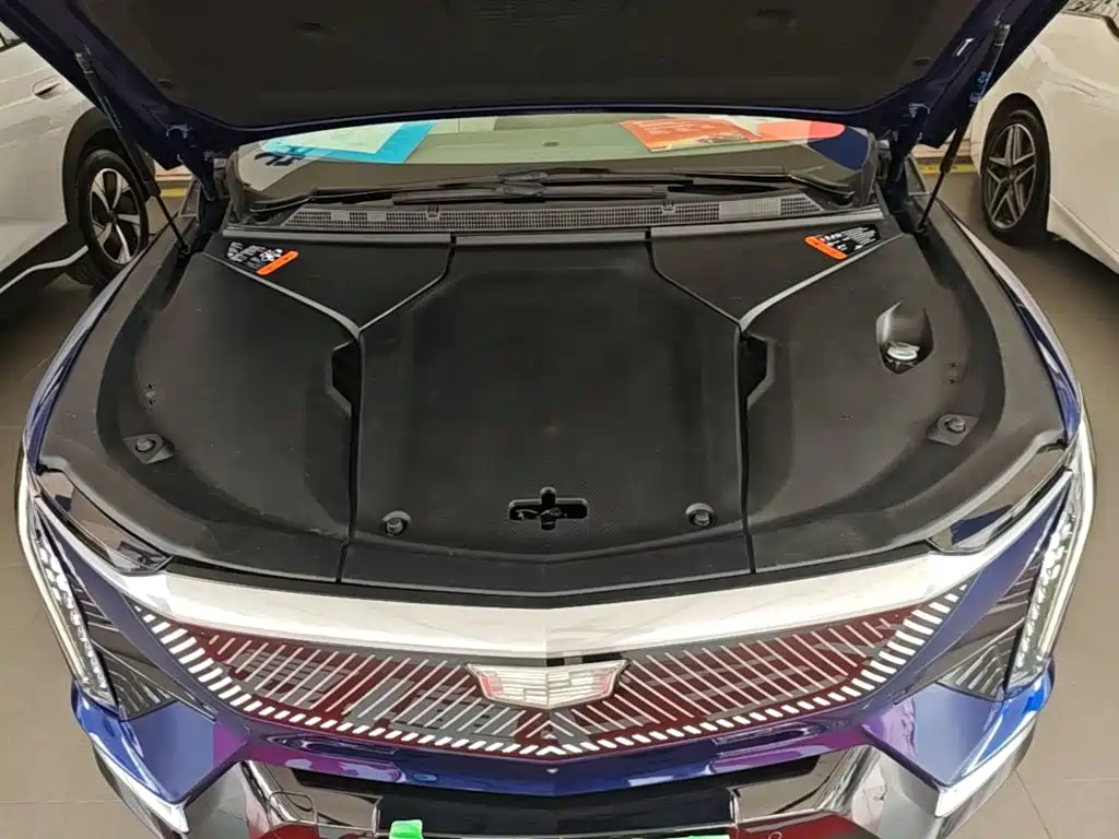 Cadillac IQ — фото 20