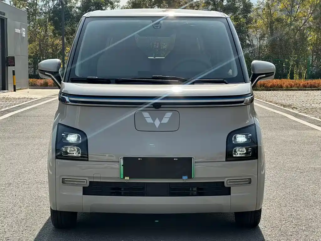 Wuling Air ev — фото 2