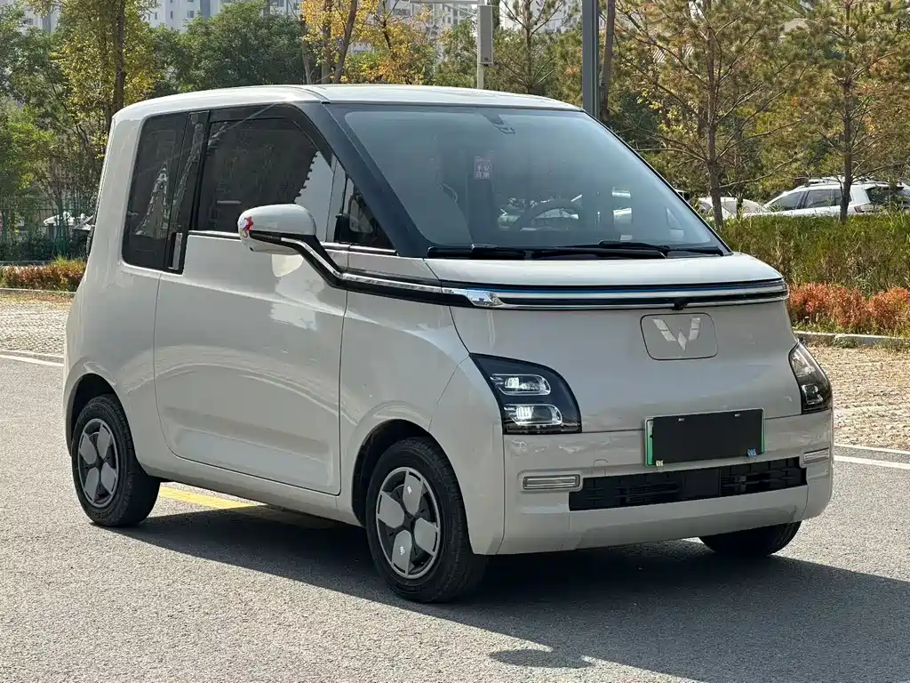 Wuling Air ev — фото 3