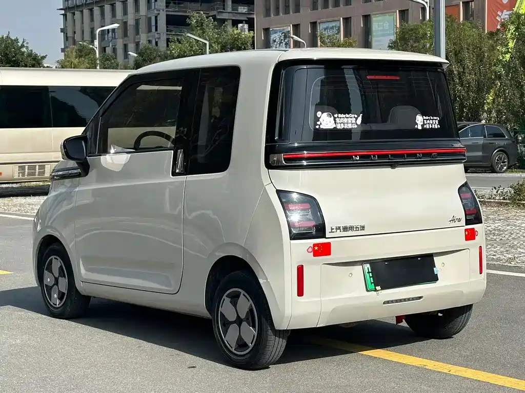 Wuling Air ev — фото 4