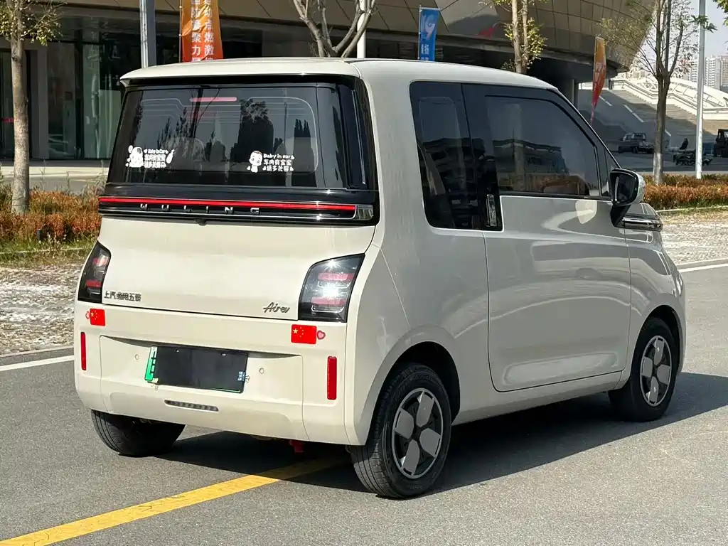 Wuling Air ev — фото 6