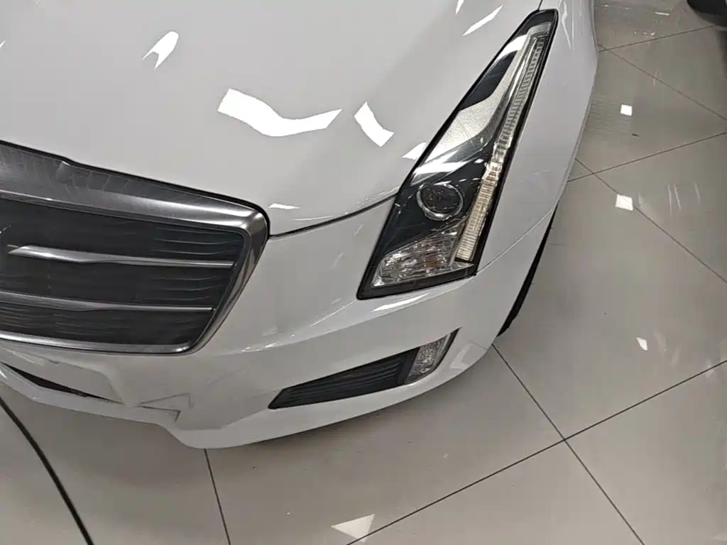 Cadillac ATS-L — фото 24