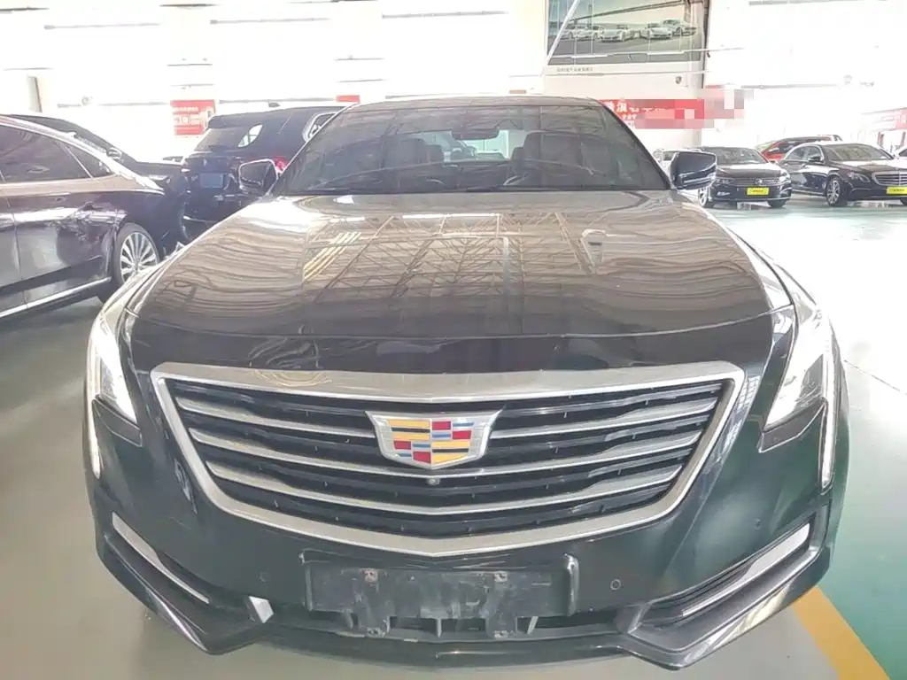 Cadillac CT6 — фото 3