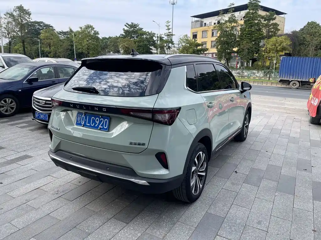 Wuling Xingchen — фото 9