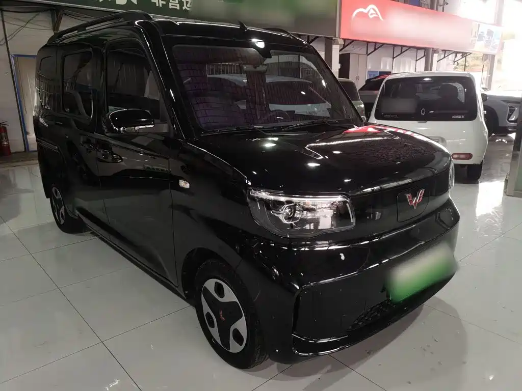 Wuling Zhiguang EV — фото 14