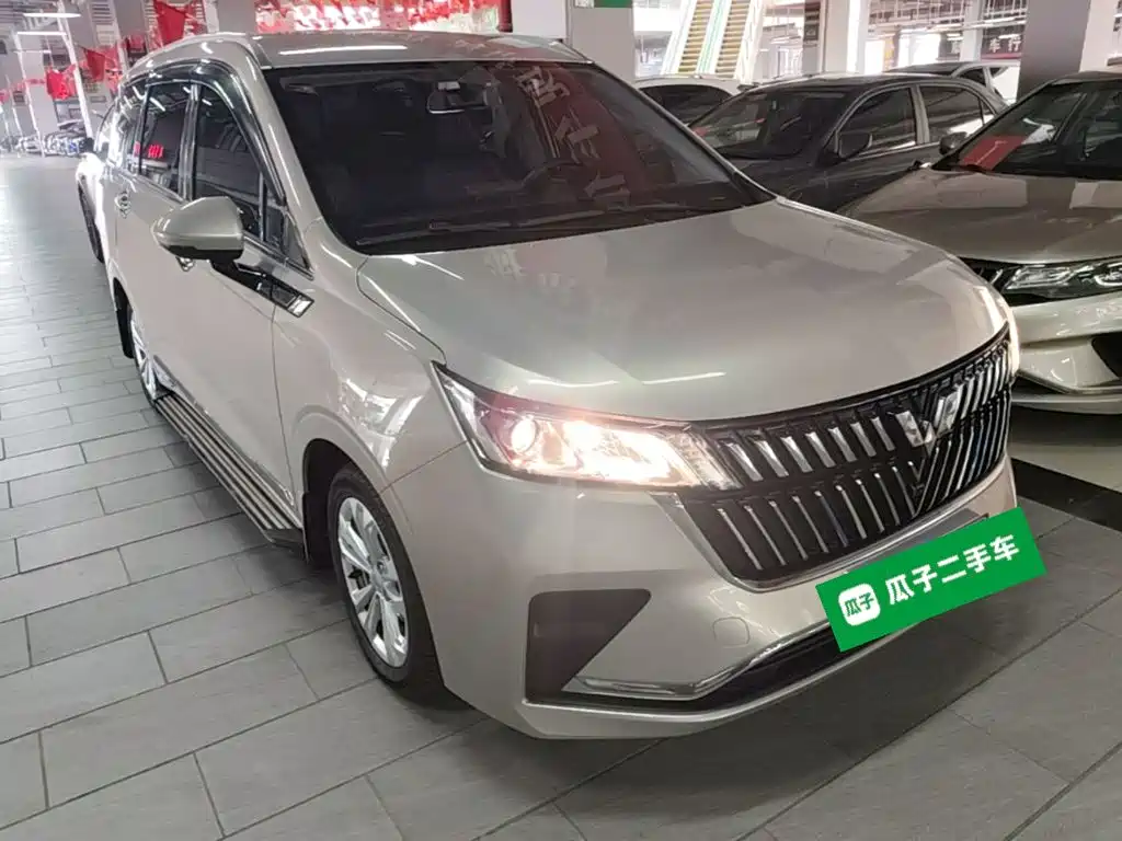 Wuling Jiachen — фото 3